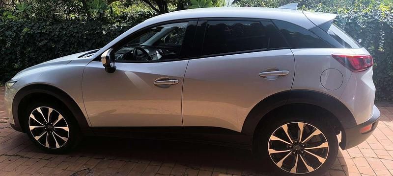 Usata Mazda CX-3 Exceed 116 CV (85 kW) 2019 SUV