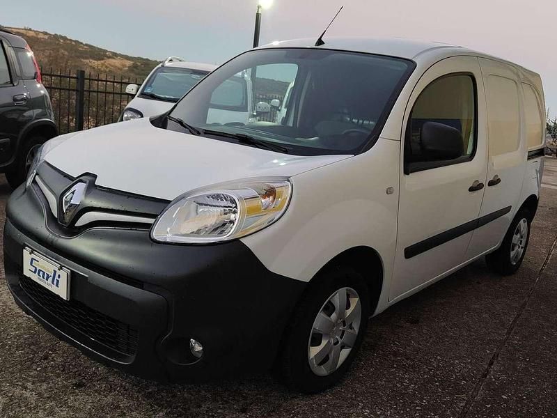 Usata Renault Kangoo 110 CV (80 kW) 2020 Bianco Furgone