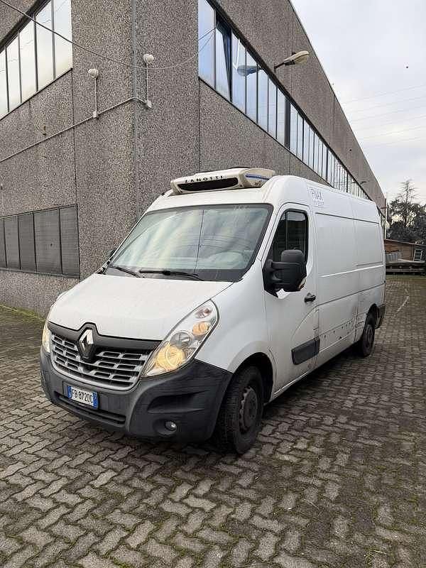 Usata Renault Master 125 CV (91 kW) 2015 Furgone