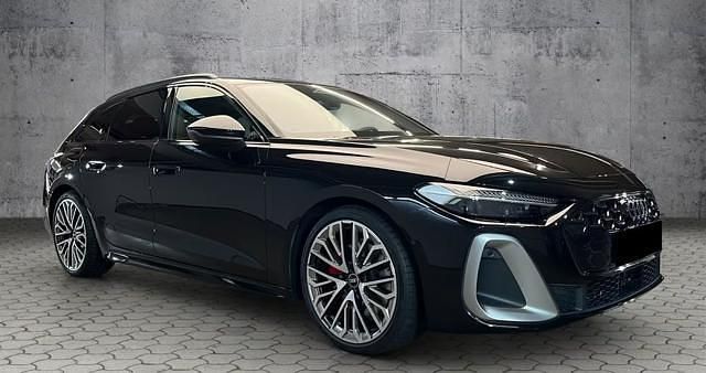 Usata Audi A5 S-Line 204 CV (150 kW) 2025 Nero Station wagon