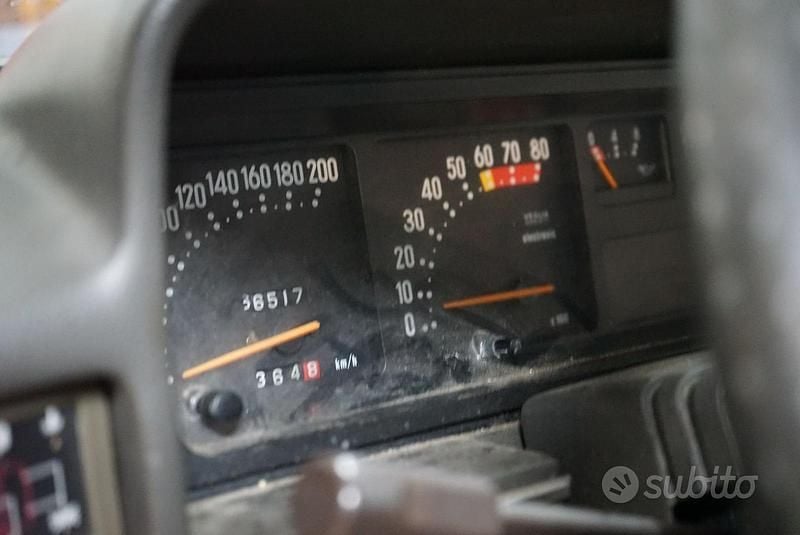 Käytetty Fiat Argenta 98 HP (72 kW) 1982 Sedan