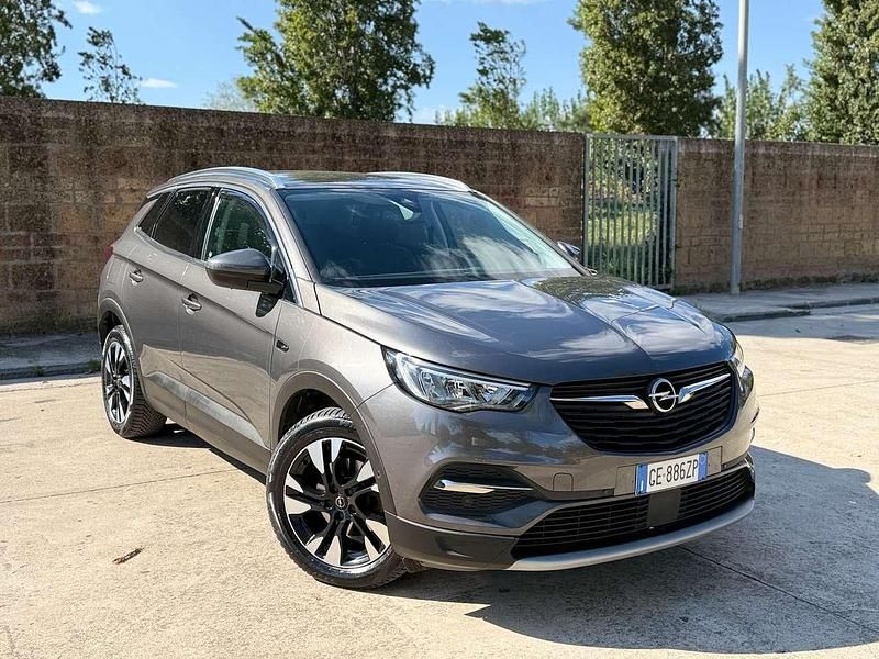 Other Usata 2021 Opel Grandland X Elegance SUV | 14.800 € (Ottimo prezzo) - Immagine 1/4