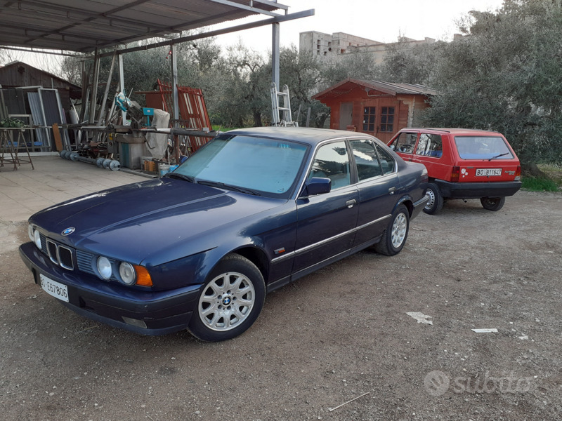 Usato 1989 BMW 520 2.0 Benzin (3.500 €)