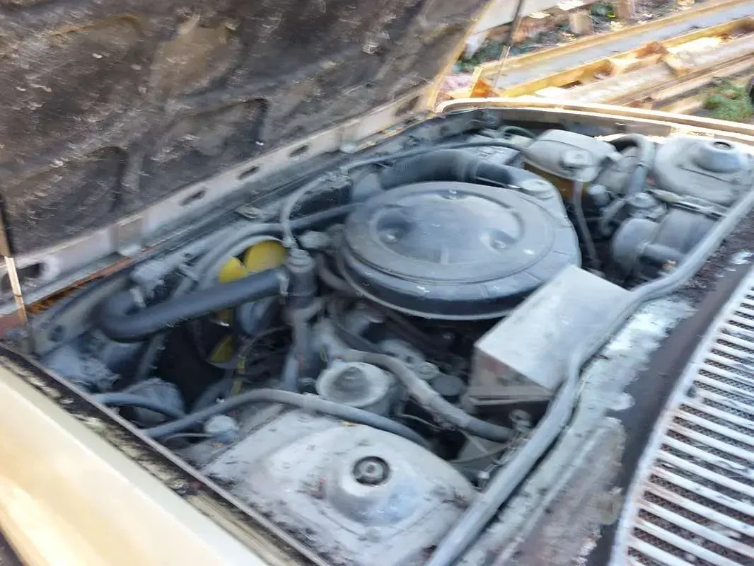 Usata Lancia Gamma 114 CV (83 kW) 1984 Bronzo Berlina