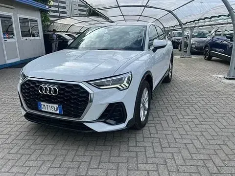 Gebraucht Audi Q3 Sportback Business Plus 245 PS (180 kW) 2022 SUV