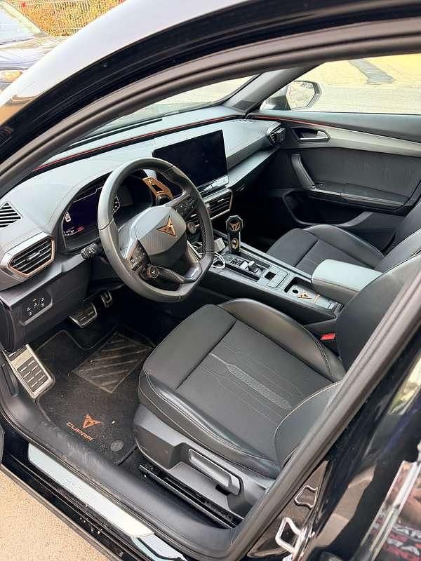 Usata Cupra Formentor VZ 310 CV (228 kW) 2021 Nero SUV