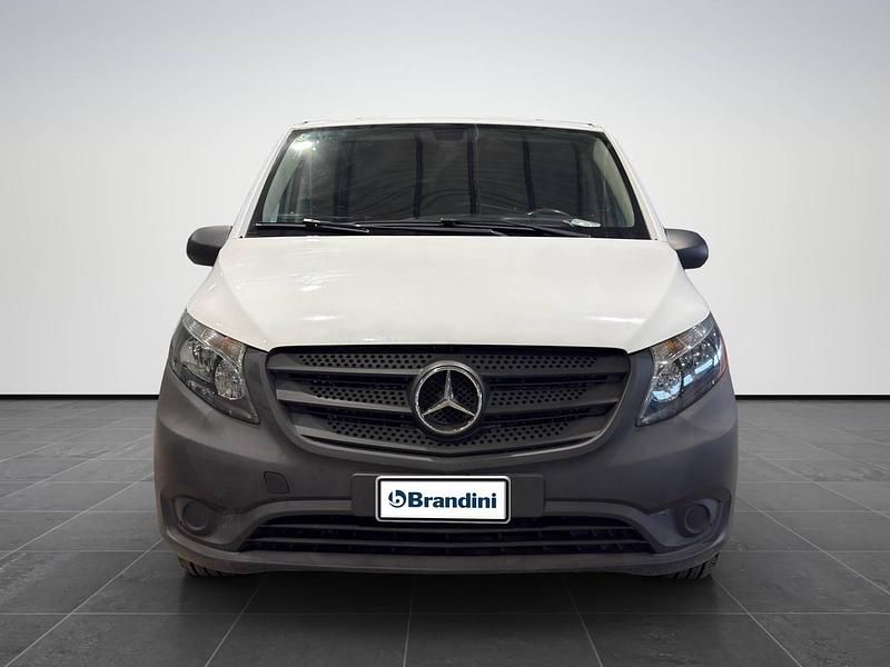 Usata Mercedes Vito 102 CV (75 kW) 2019 Bianco Furgone