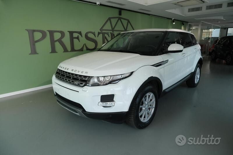 Other Usata 2015 Land Rover Range Rover evoque Dynamic SUV | 18.000 € (Buon prezzo) - Immagine 1/4