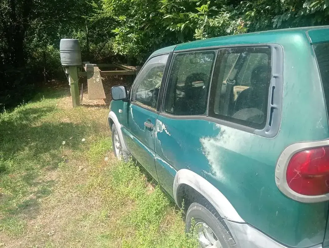 Usata Nissan Terrano 125 CV (91 kW) 2000 SUV