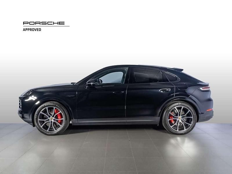 Usata Porsche Cayenne 519 CV (381 kW) 2024 Nero SUV