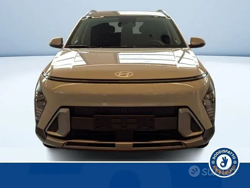Nuova Hyundai Kona 137 CV (100 kW) 2026 Grigio SUV
