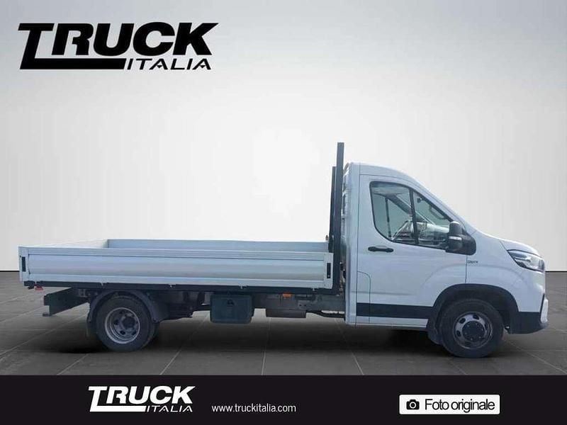 Usata Maxus V90 150 CV (110 kW) 2024 Bianco Furgone