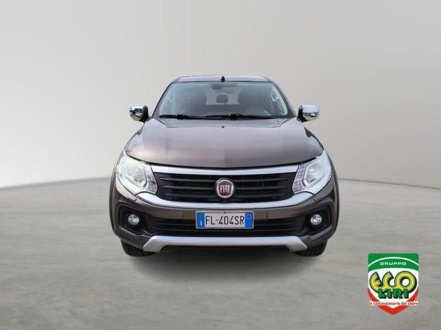 Marrone Usata 2017 Fiat Fullback Pick-up | 18.900 € (Ottimo prezzo) - Immagine 1/4