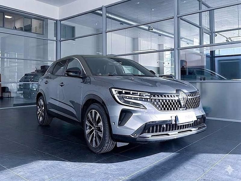 Usado Renault Austral Techno 200 CV (147 kW) 2023 Gris SUV
