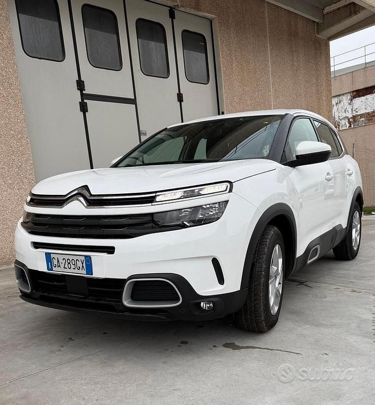 Usata Citroën C5 130 CV (95 kW) 2020 Station wagon