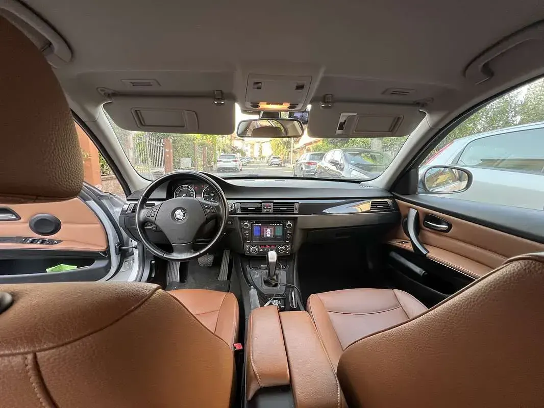 Usata BMW 320 184 CV (135 kW) 2011 Berlina