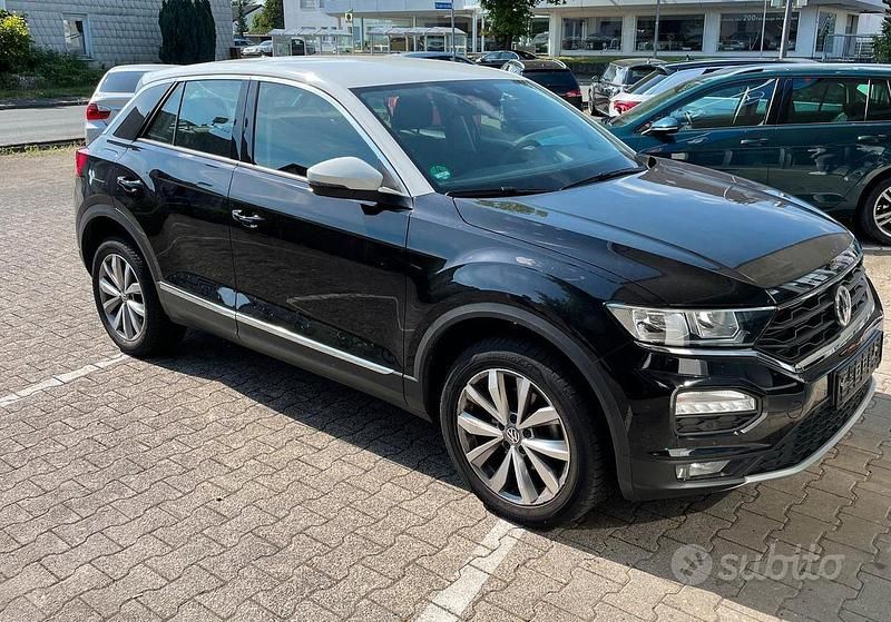 Usata VW T-Roc 2019 SUV