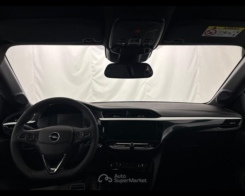 Nuova Opel Corsa 101 CV (74 kW) 2025 Bianco Berlina