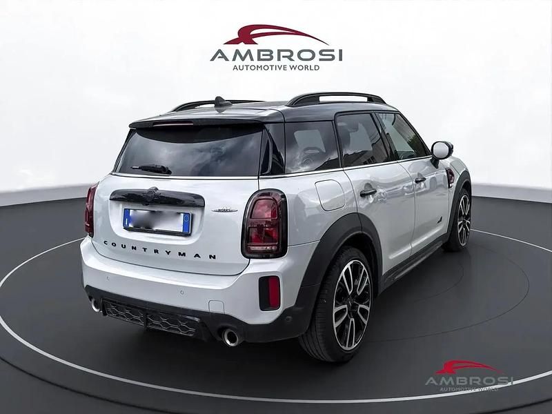 Usata Mini John Cooper Works Countryman 306 CV (225 kW) 2022 Bianco SUV