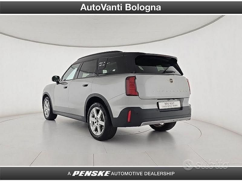 Usata Mini Countryman Classic 163 CV (119 kW) 2024 Grigio SUV