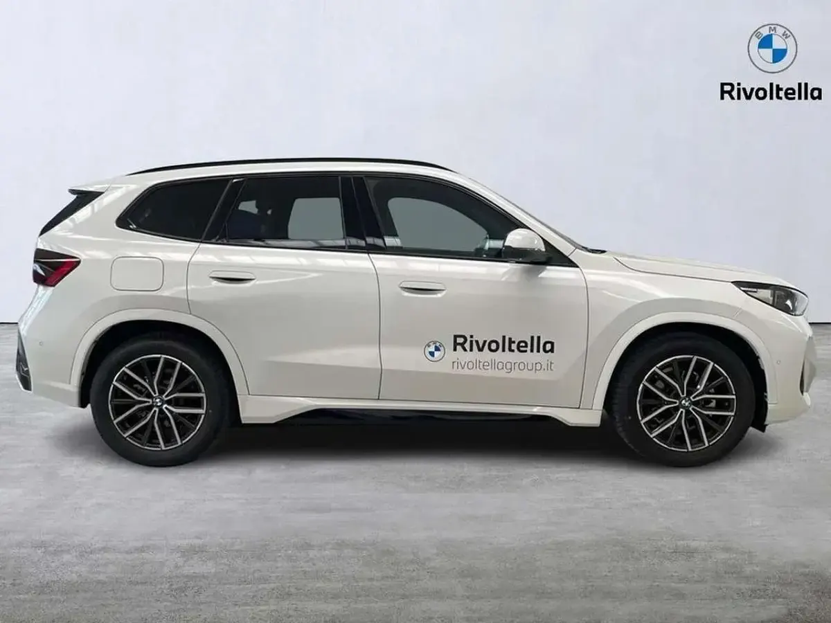 Usata BMW X1 M Sport 150 CV (110 kW) 2026 Bianco SUV