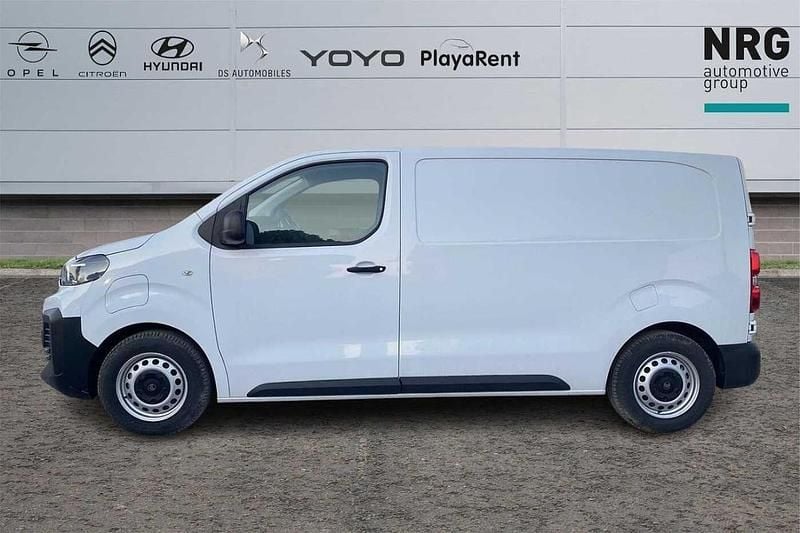 Nuova Citroën e-Jumpy 61 kW (84 CV) 2025 Bianco Monovolume