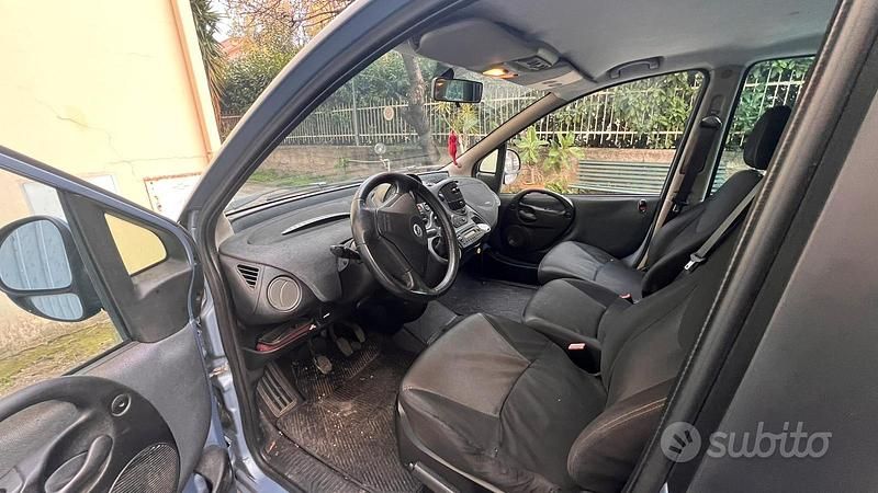 Usata Fiat Multipla 120 CV (88 kW) 2007 Monovolume