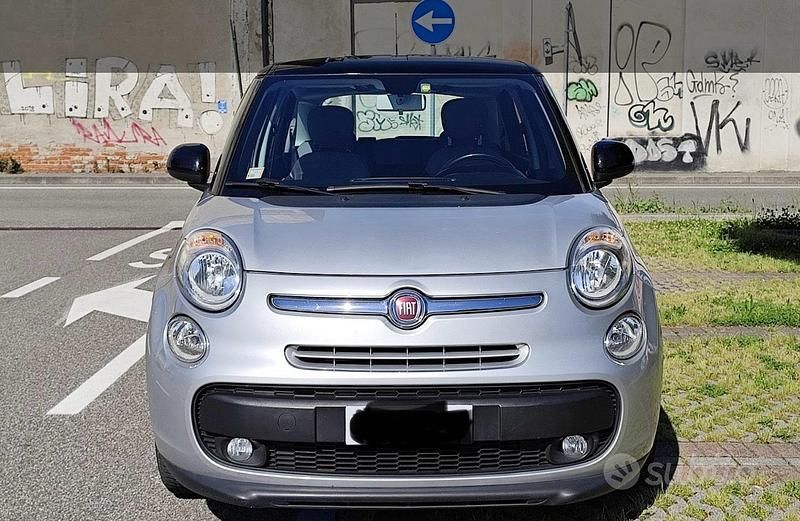 Usata Fiat 500L Pop Star 95 CV (69 kW) 2016 Monovolume
