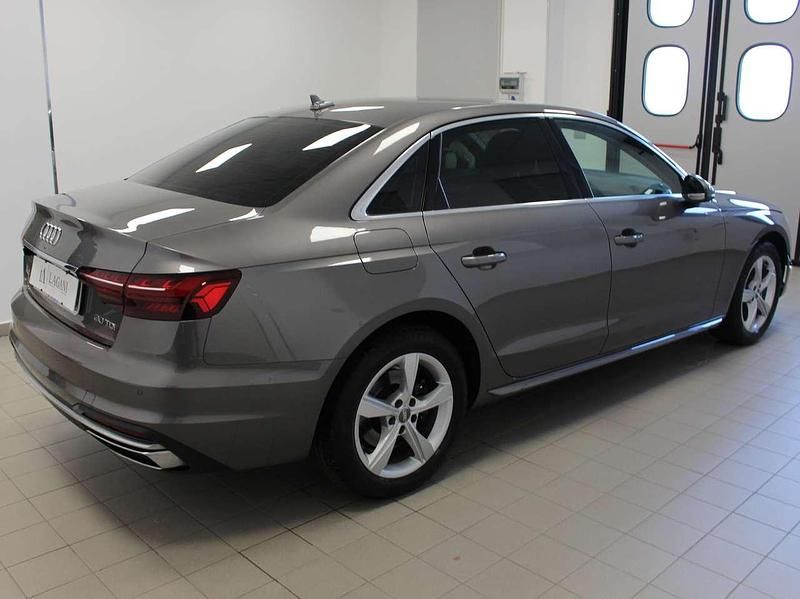 Usata Audi A4 Advanced Plus 122 CV (89 kW) 2020 Grigio Berlina