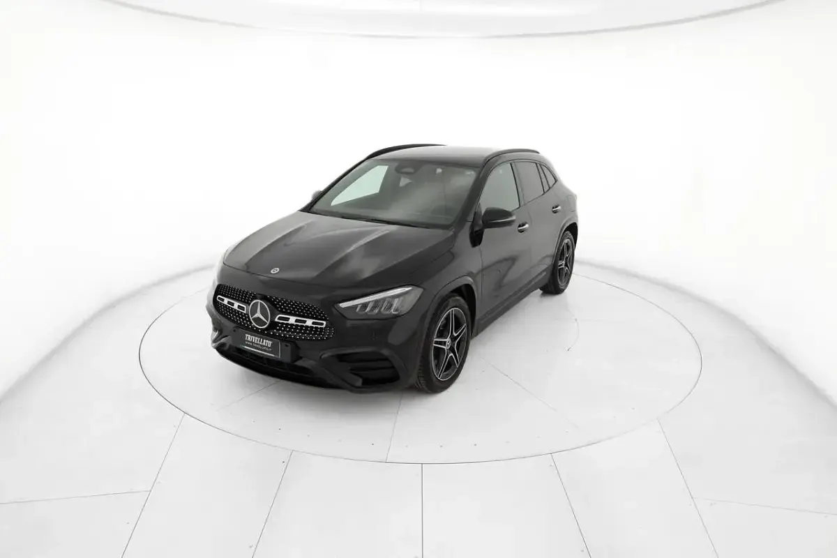 Usata Mercedes GLA180 Advanced Plus 116 CV (85 kW) 2024 SUV