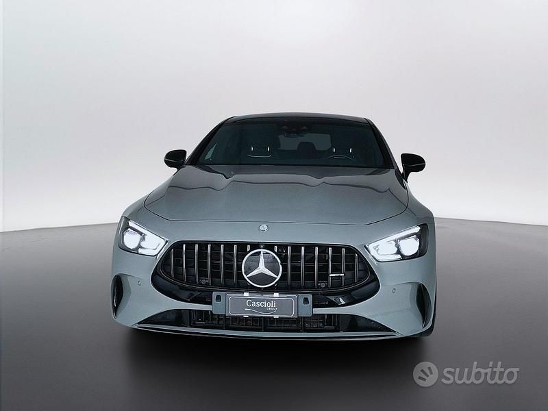 Usata Mercedes AMG GT AMG 421 CV (309 kW) 2024 Grigio Coupé