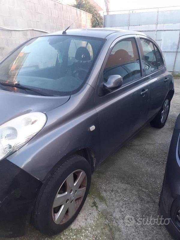 Usata Nissan Micra 2003 Utilitaria