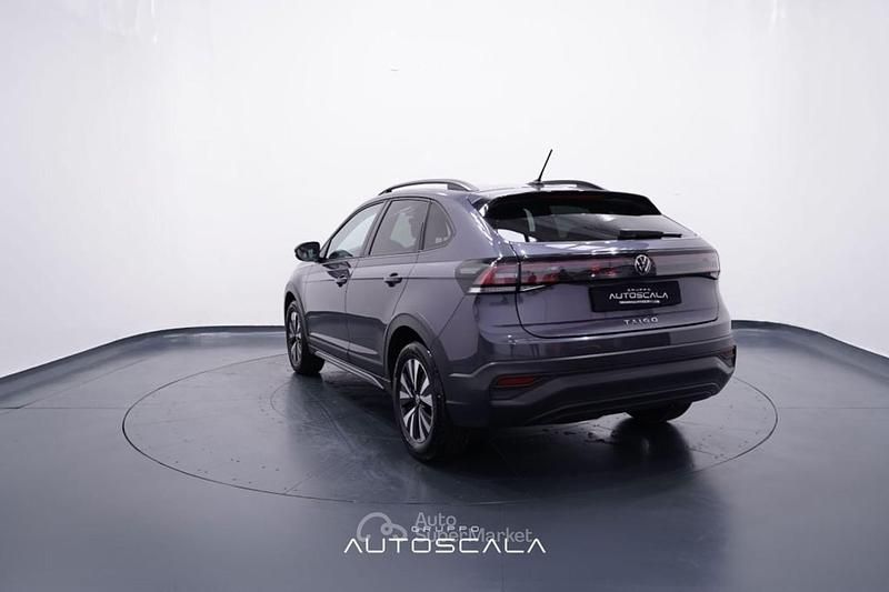 Usata VW Taigo Life 110 CV (80 kW) 2023 Grigio SUV