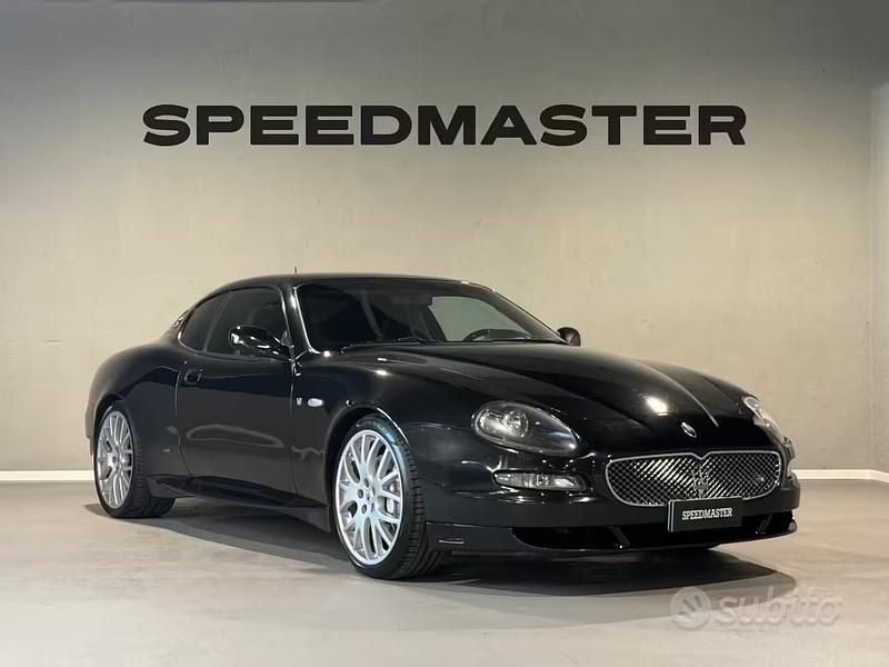 Usata Maserati GranSport 401 CV (294 kW) 2004 Coupé