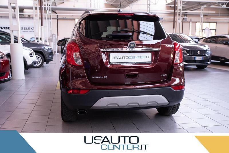 Usata Opel Mokka X Ultimate 140 CV (102 kW) 2017 SUV