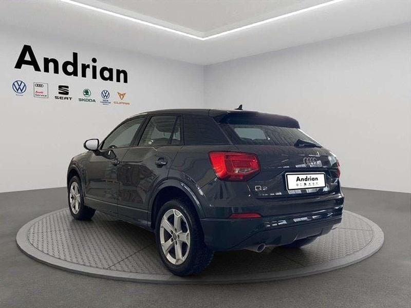 Usata Audi Q2 116 CV (85 kW) 2018 Grigio SUV