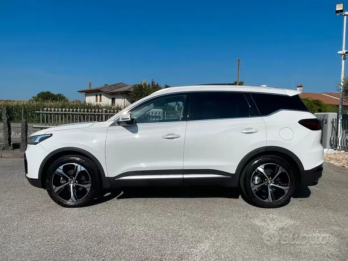 Usata DR DR 6.0 154 CV (113 kW) 2022 Bianco SUV