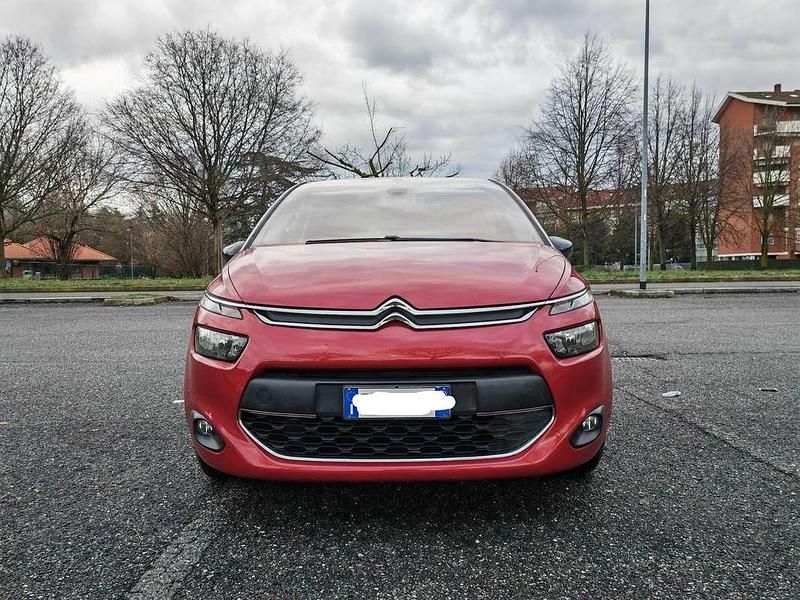 Usata Citroën C4 Picasso Intensive 120 CV (88 kW) 2015 Monovolume