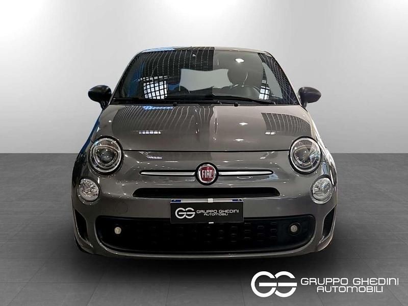 Usata Fiat 500 Connect 70 CV (51 kW) 2021 Gr.scuro Berlina