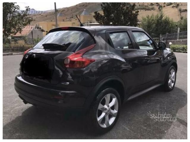 Nissan Juke 1.6 GPL: la video prova - AutoBlog