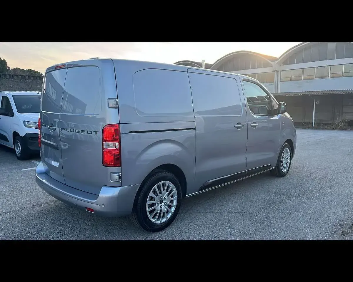 Nuova Peugeot Expert 120 CV (88 kW) 2026 Grigio Furgone