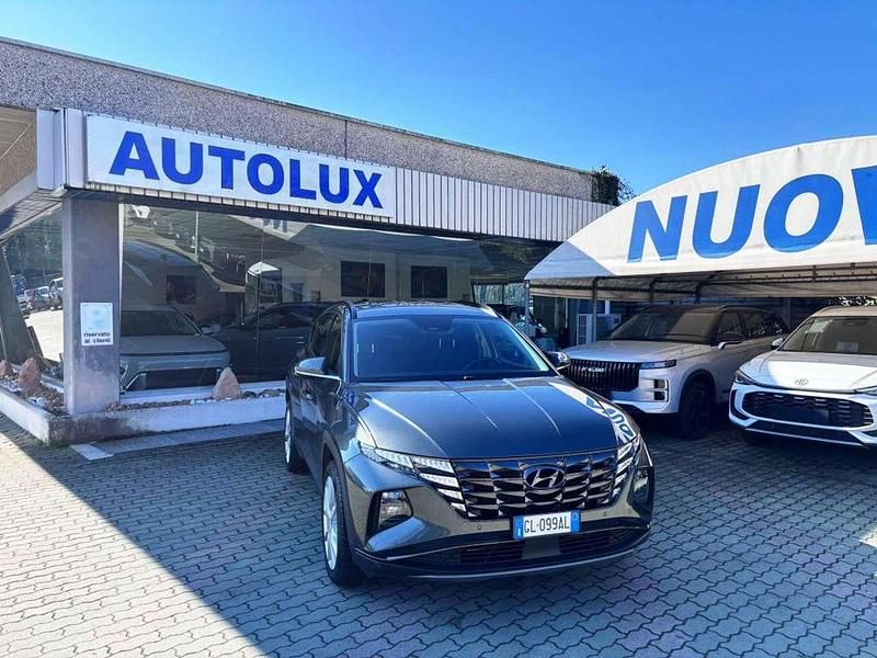Usata Hyundai Tucson 179 CV (131 kW) 2022 Other SUV