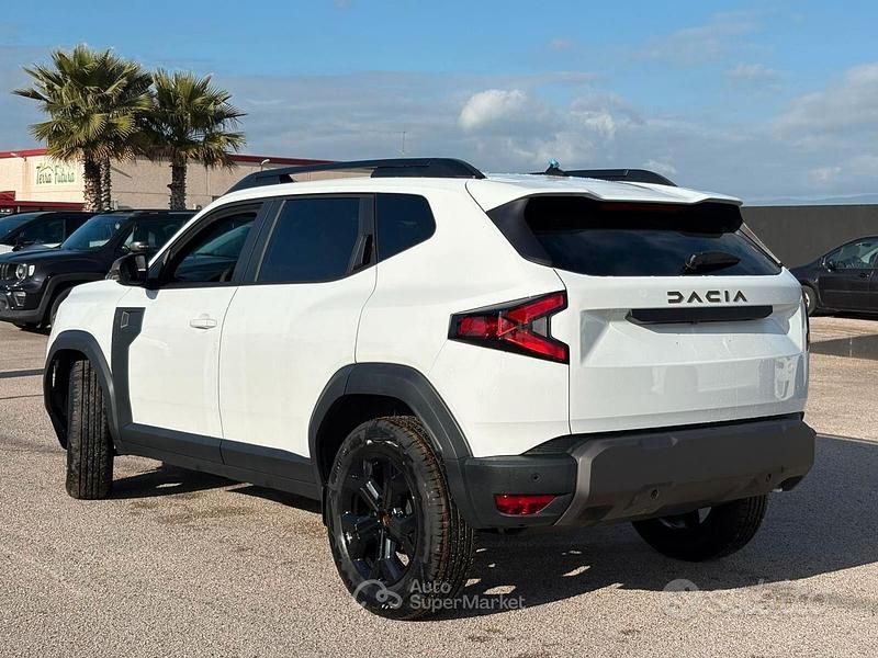 Nuova Dacia Duster Extreme 101 CV (74 kW) 2026 SUV