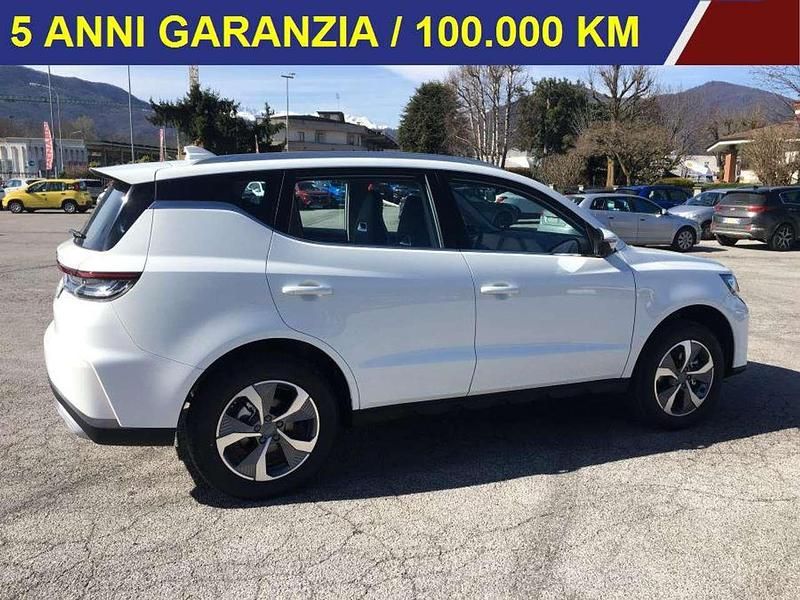 Nuova EMC SETTE 174 CV (127 kW) 2026 Bianco SUV