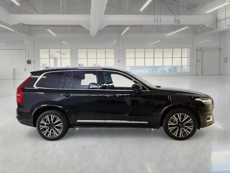 Usata Volvo XC90 Inscription 235 CV (172 kW) 2021 Nero SUV