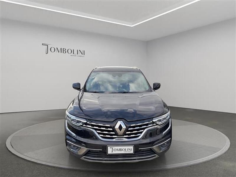 Usata Renault Koleos Initiale Paris 184 CV (135 kW) 2021 Nero SUV