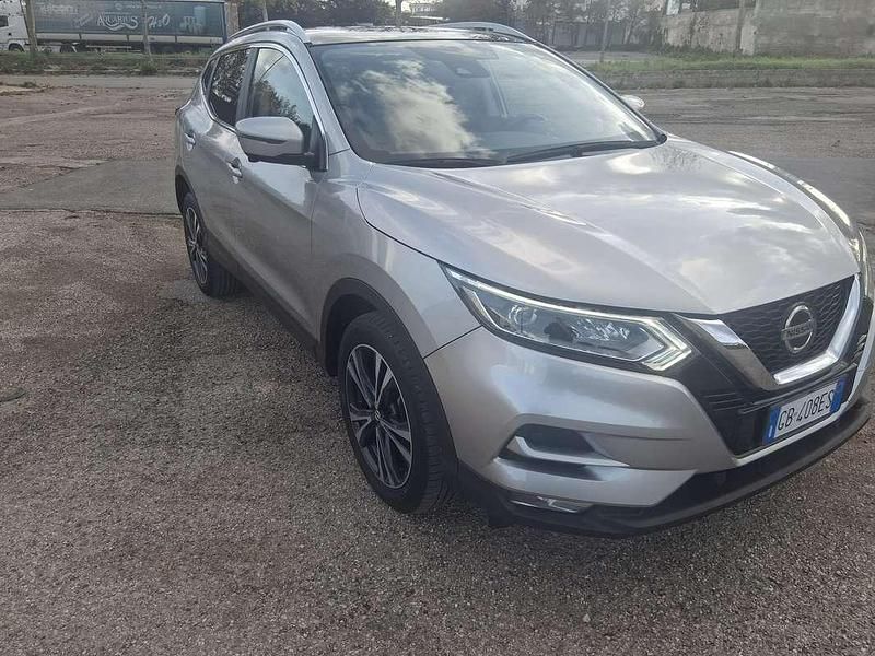 Usata Nissan Qashqai N-Connecta 116 CV (85 kW) 2020 SUV