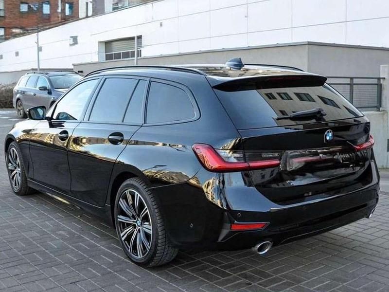 Usata BMW 320 M Sport 190 CV (139 kW) 2020 Nero Station wagon