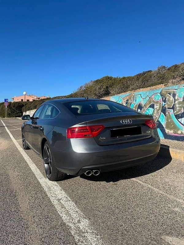 Usata Audi A5 Sportback 177 CV (130 kW) 2014 Utilitaria