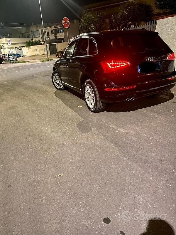 Usata Audi Q5 177 CV (130 kW) 2010 SUV